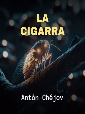 cover image of La Cigarra